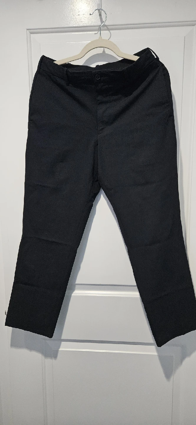 Uniqlo Navy Blue Pants - Size S (4) (27-30 inch waist)