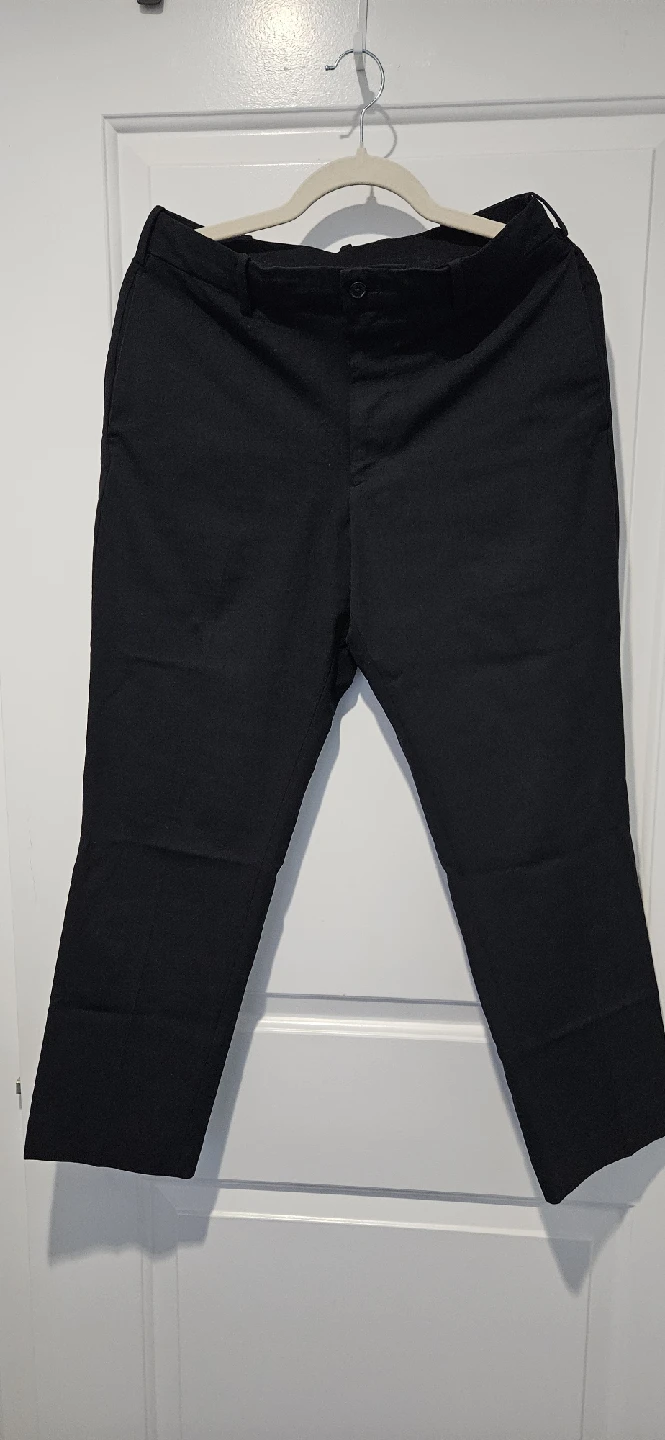 Uniqlo Navy Blue Pants - Size S (4) (27-30 inch waist) - photo 2