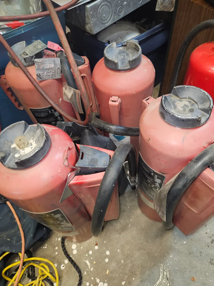 Ansul Fire Extinguisher thumbnail
