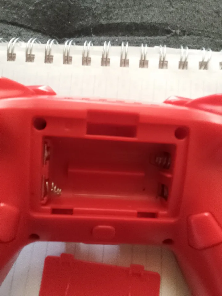 Nintendo Switch Power A Pro Controller image indicator(6)