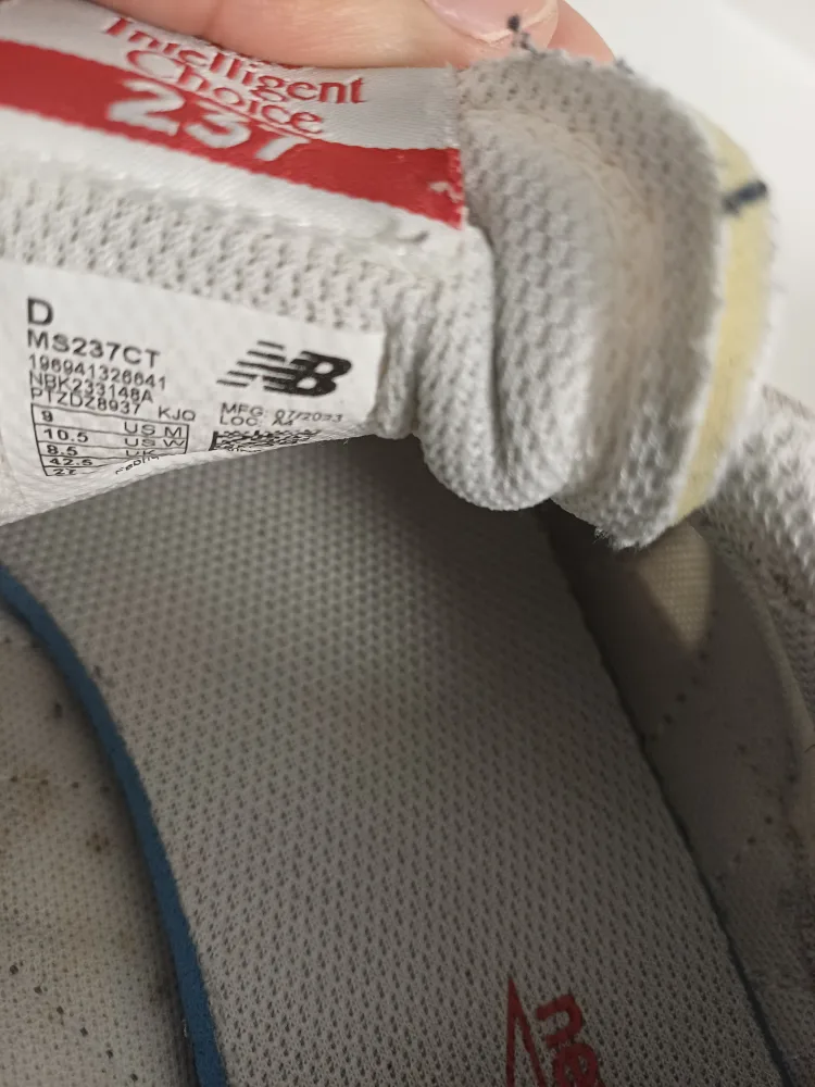Adidas & New Balance Sneakers image indicator(7)