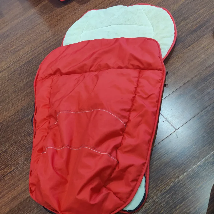 Britax B-Agile Stroller - Black, free footmuff image indicator(7)