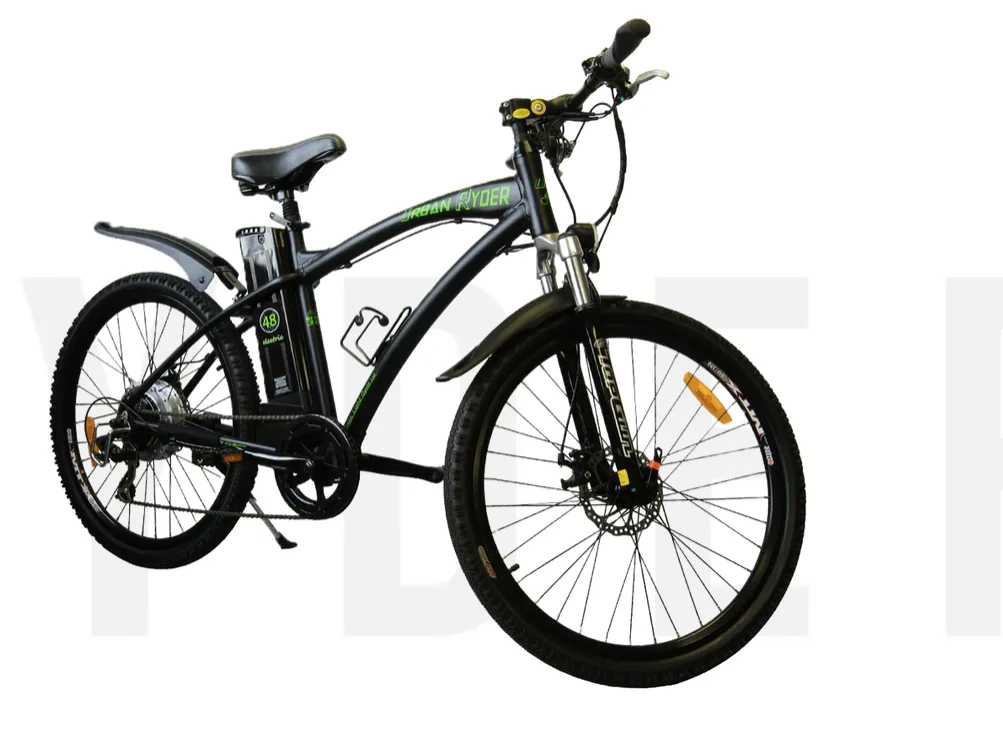 Urban Ryder Electric Bike - Great Condition! image indicator(2)