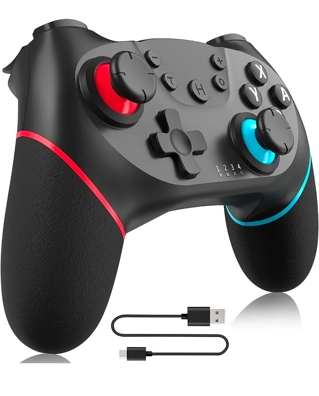 Ibotomo Wireless Switch Controller image indicator(6)