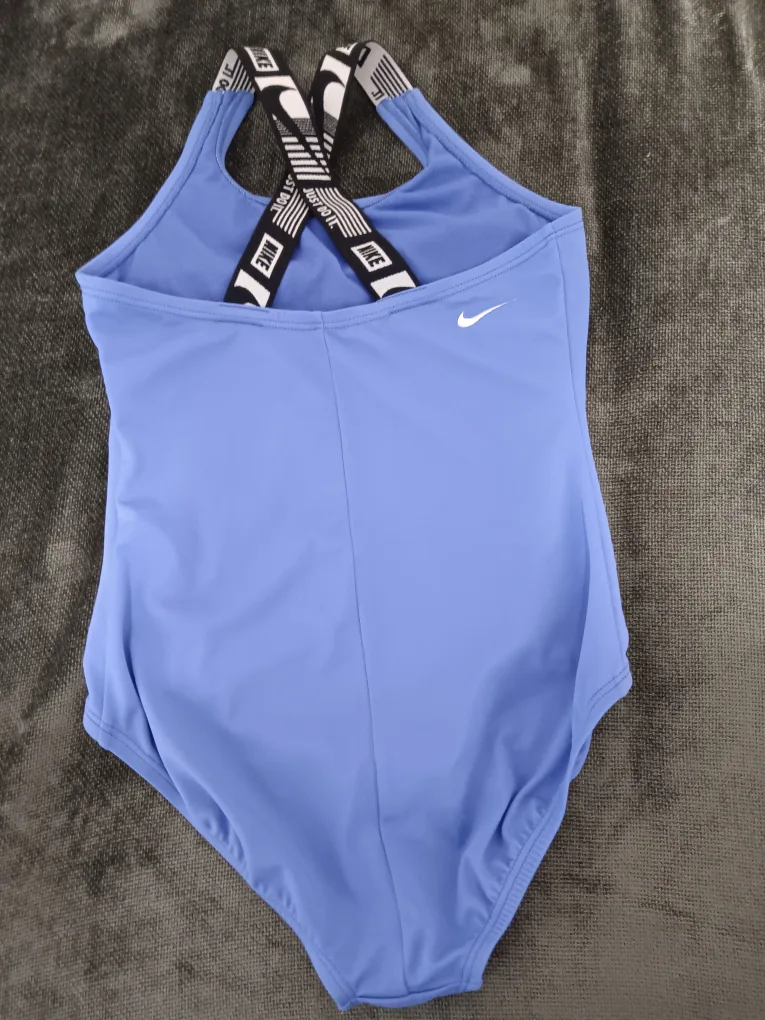Nike Girls' Swimsuit - Size 8-10 Years image indicator(2)