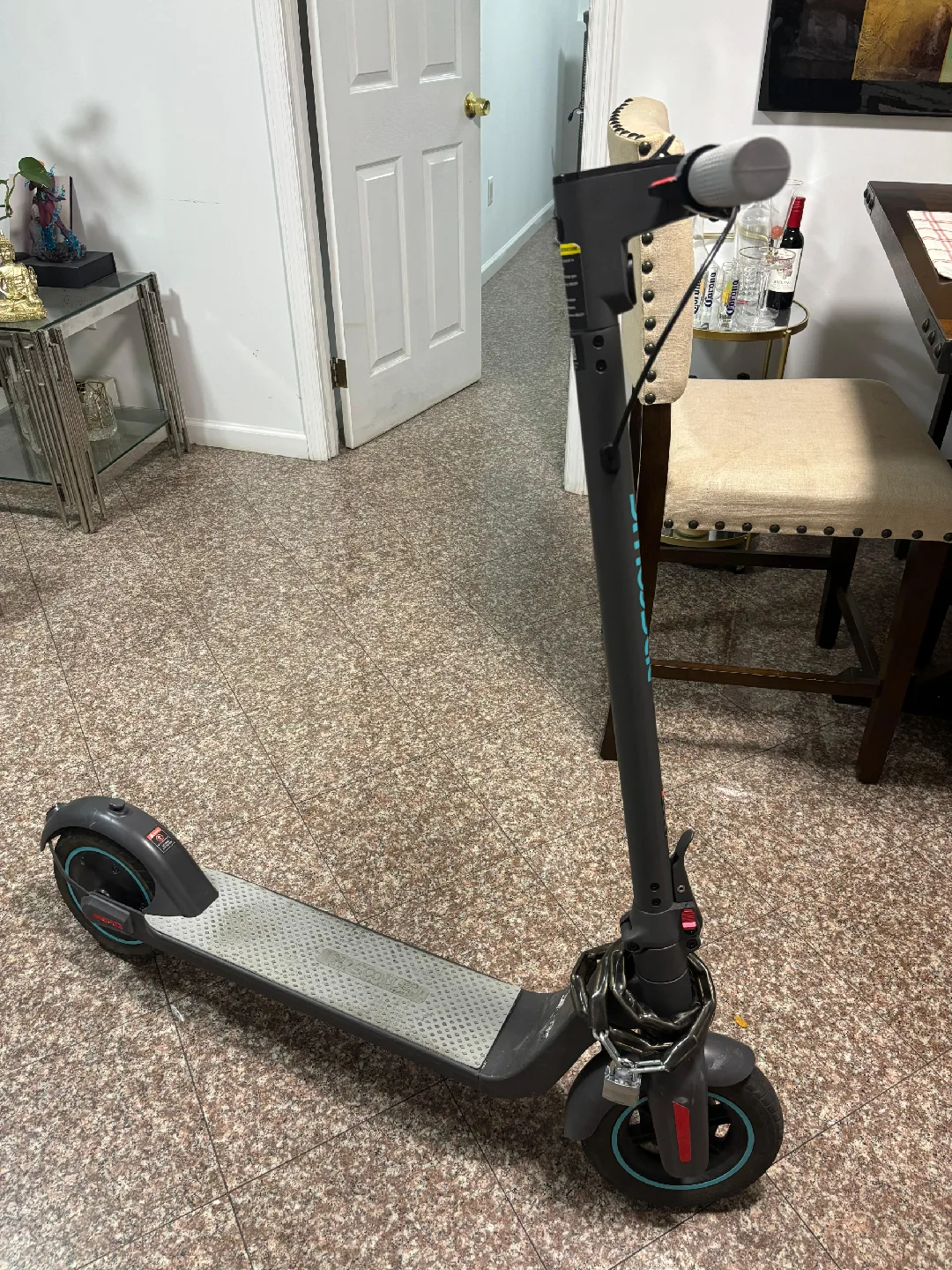 Scooters image indicator(3)