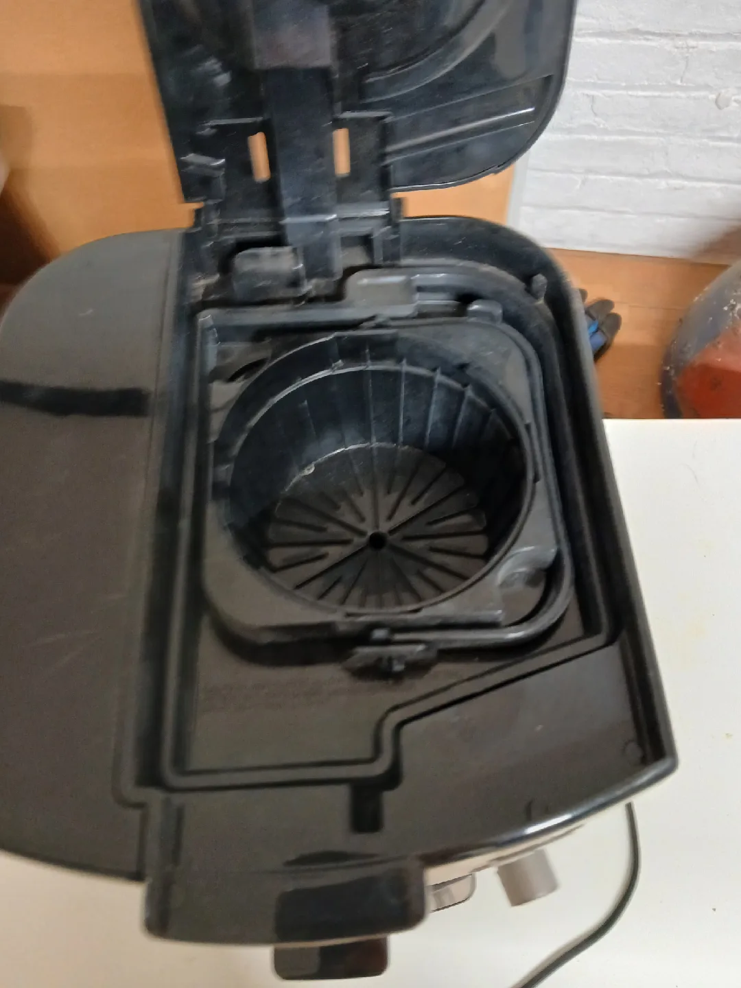 Cuisinart Coffee Maker image indicator(7)