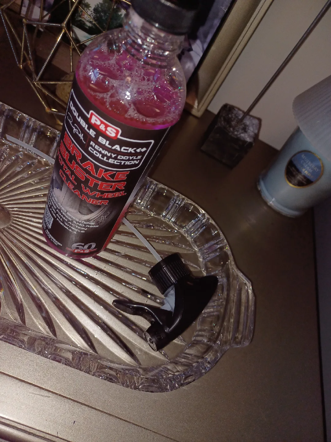 P&S Double Black Brake Buster Total Wheel Cleaner image indicator(2)