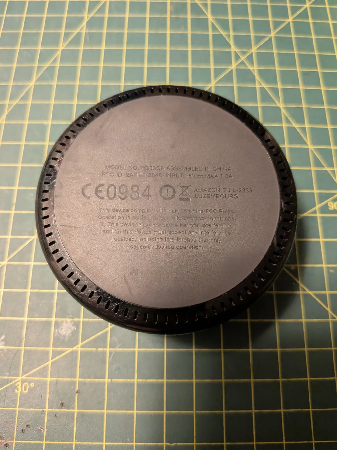 Amazon Echo Dot image indicator(2)