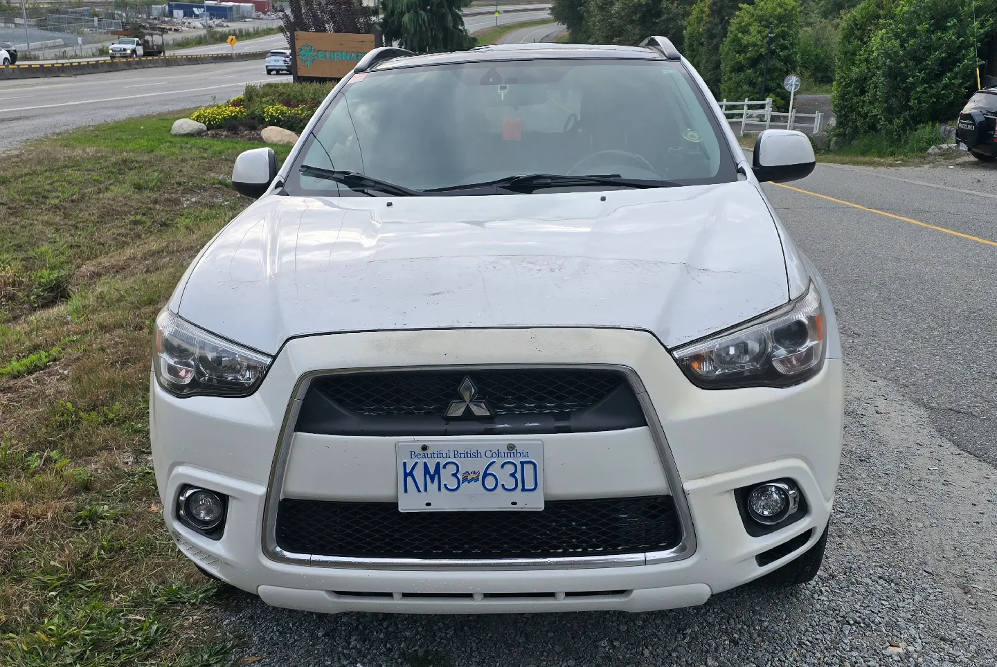 Mitsubishi RVR 2012 image indicator(2)