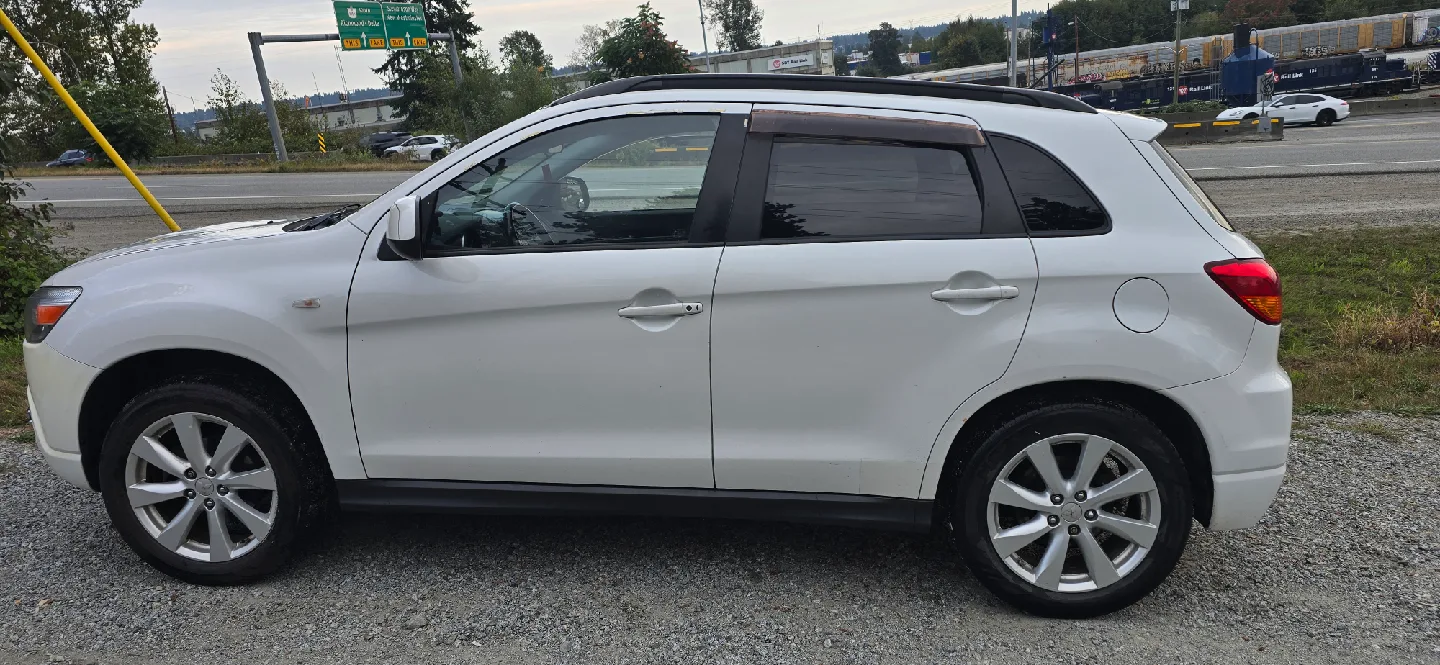 Mitsubishi RVR 2012 image indicator(3)