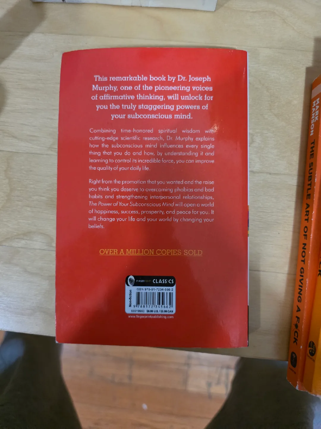 The Power of Your Subconscious Mind by Dr. Joseph Murphy image indicator(2)