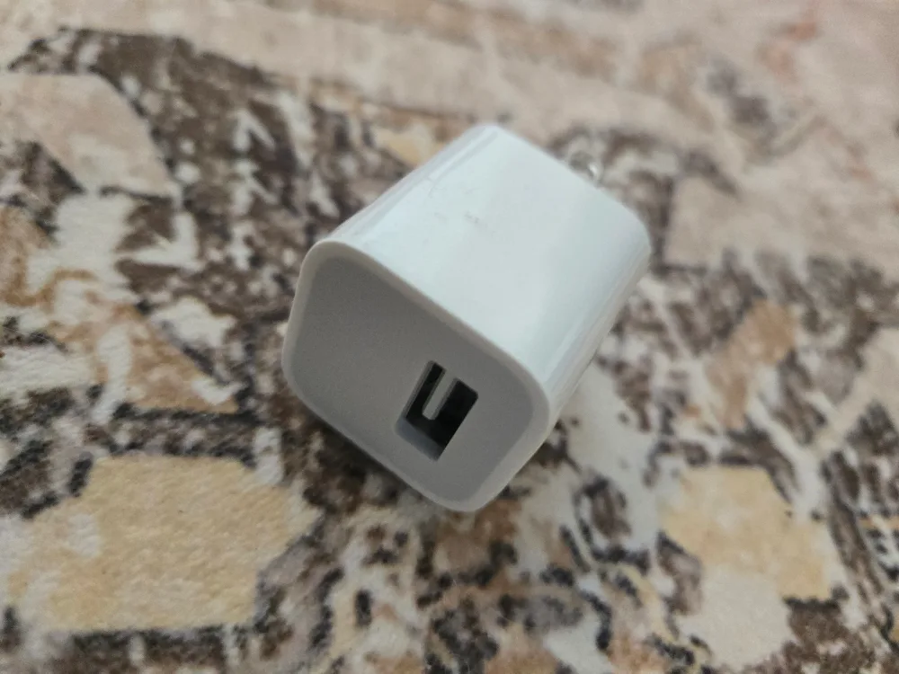 Apple USB Charger & Earphones image indicator(2)