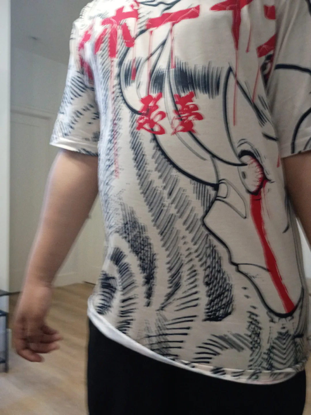 Graphic Print T-Shirt image indicator(2)