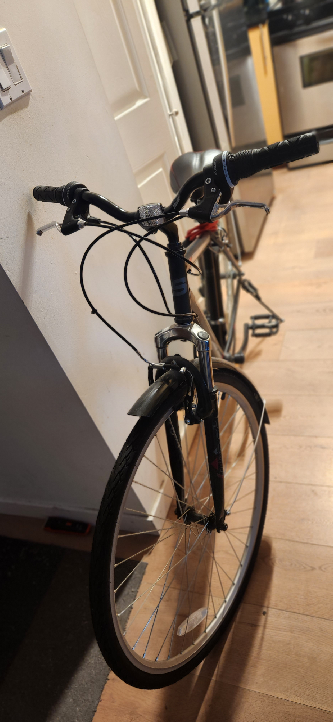 Supercycle Reaction Mountain Bike - Great Condition!