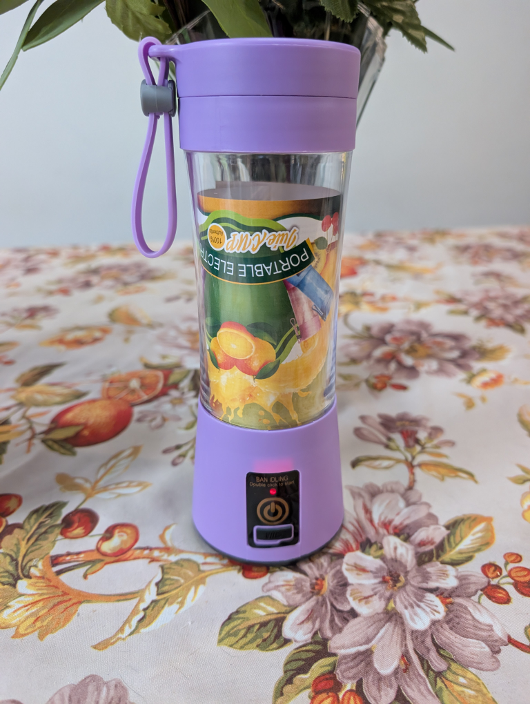 portable blender