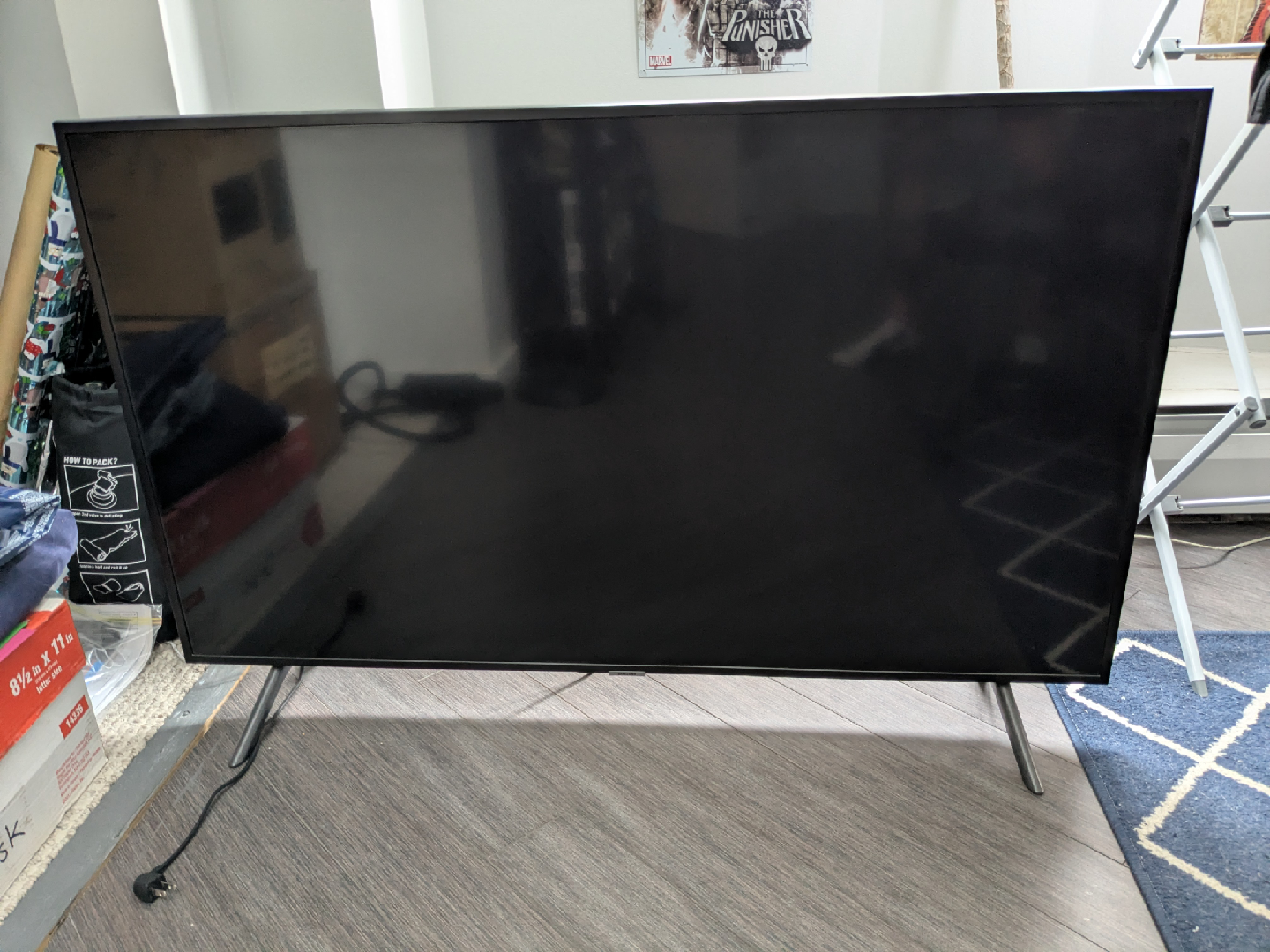 Samsung 50" 4K UHD Smart TV