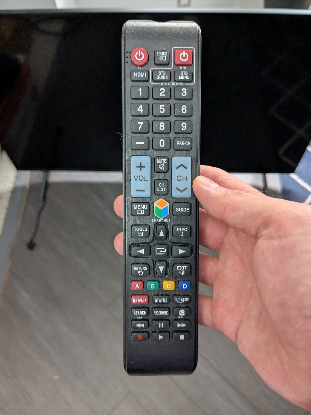 Samsung 50" 4K UHD Smart TV - photo 4