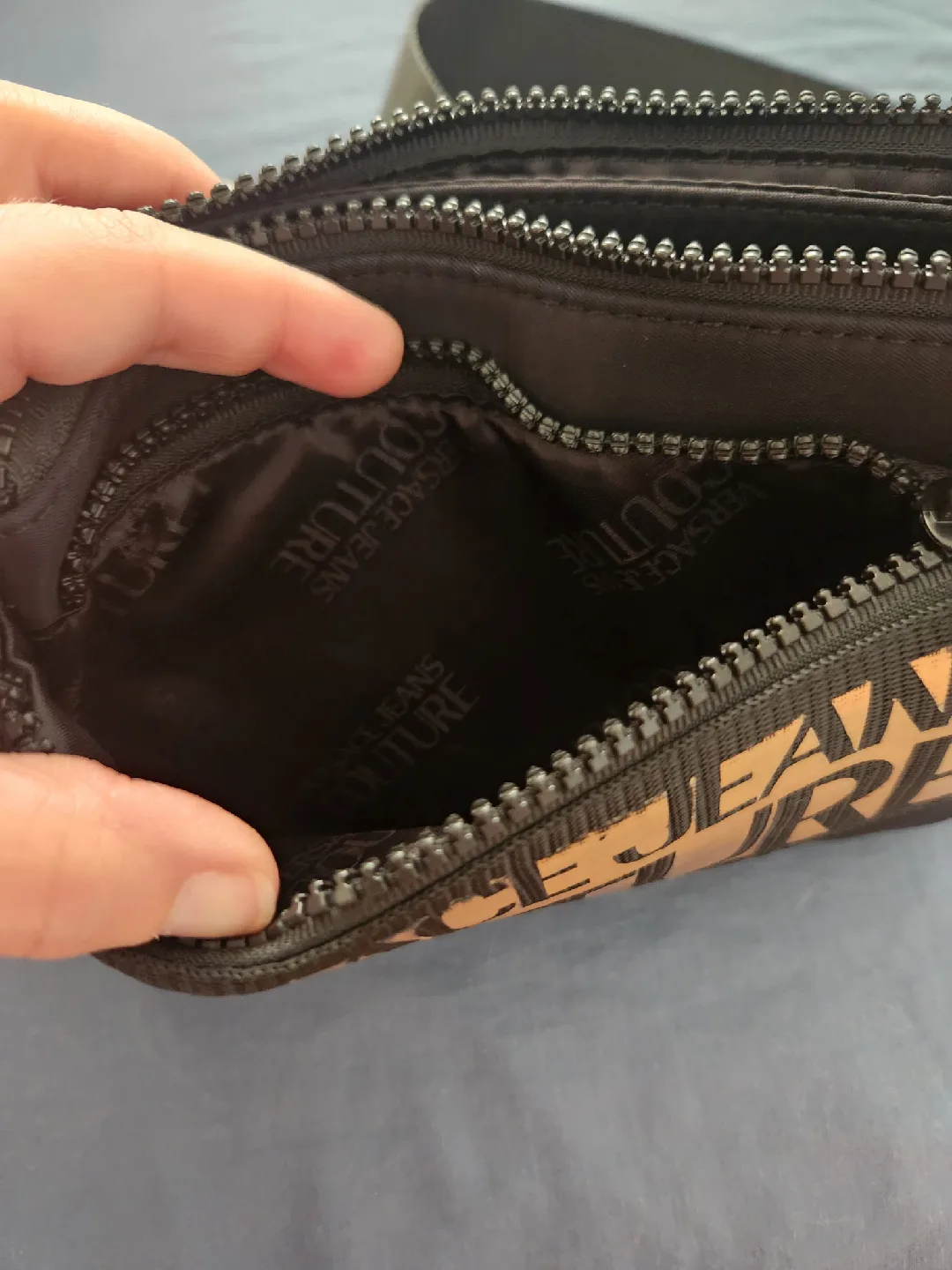 Versace Jeans Couture Belt Bag image indicator(2)