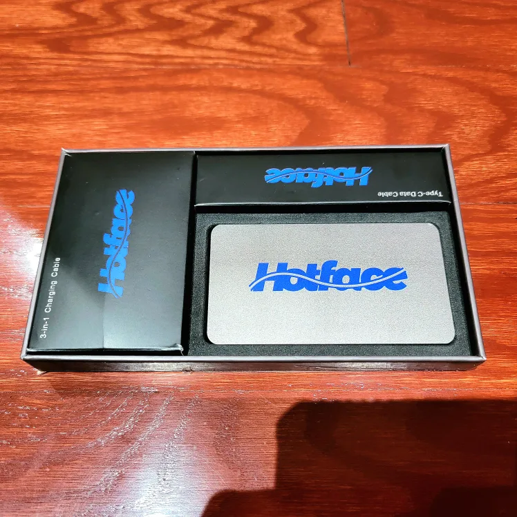 Hotface 256GB Storage Laptop Docking Station Set image indicator(3)