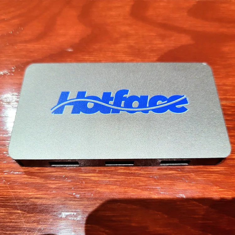 Hotface 256GB Storage Laptop Docking Station Set image indicator(4)