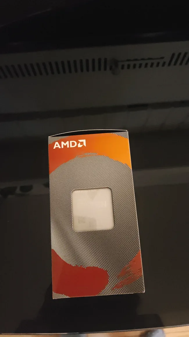 AMD Ryzen 5 3600 CPU image indicator(4)
