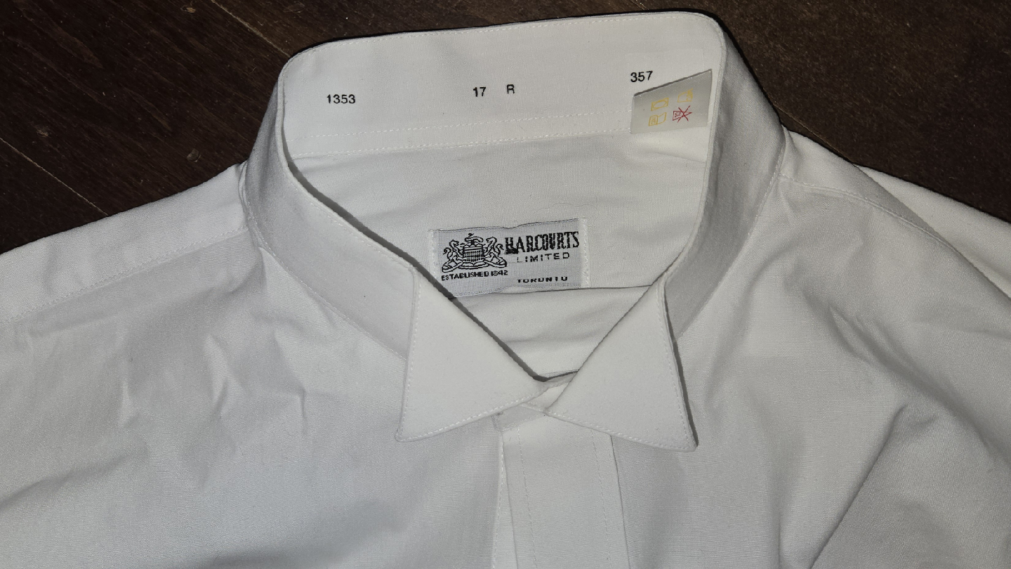 Harcourt Barrister Shirt - Size 17 - photo 3