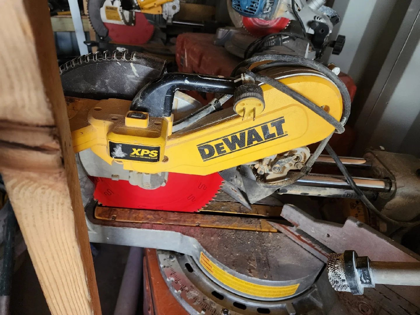 Dewalt Miter Saw image indicator(3)