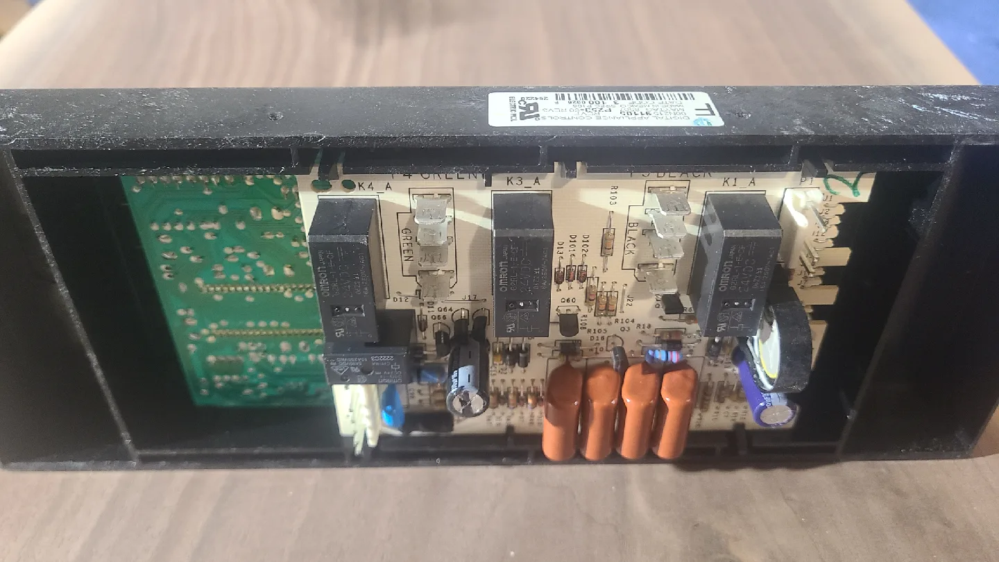 Maytag Digital Appliance Control Board P253-60 image indicator(2)