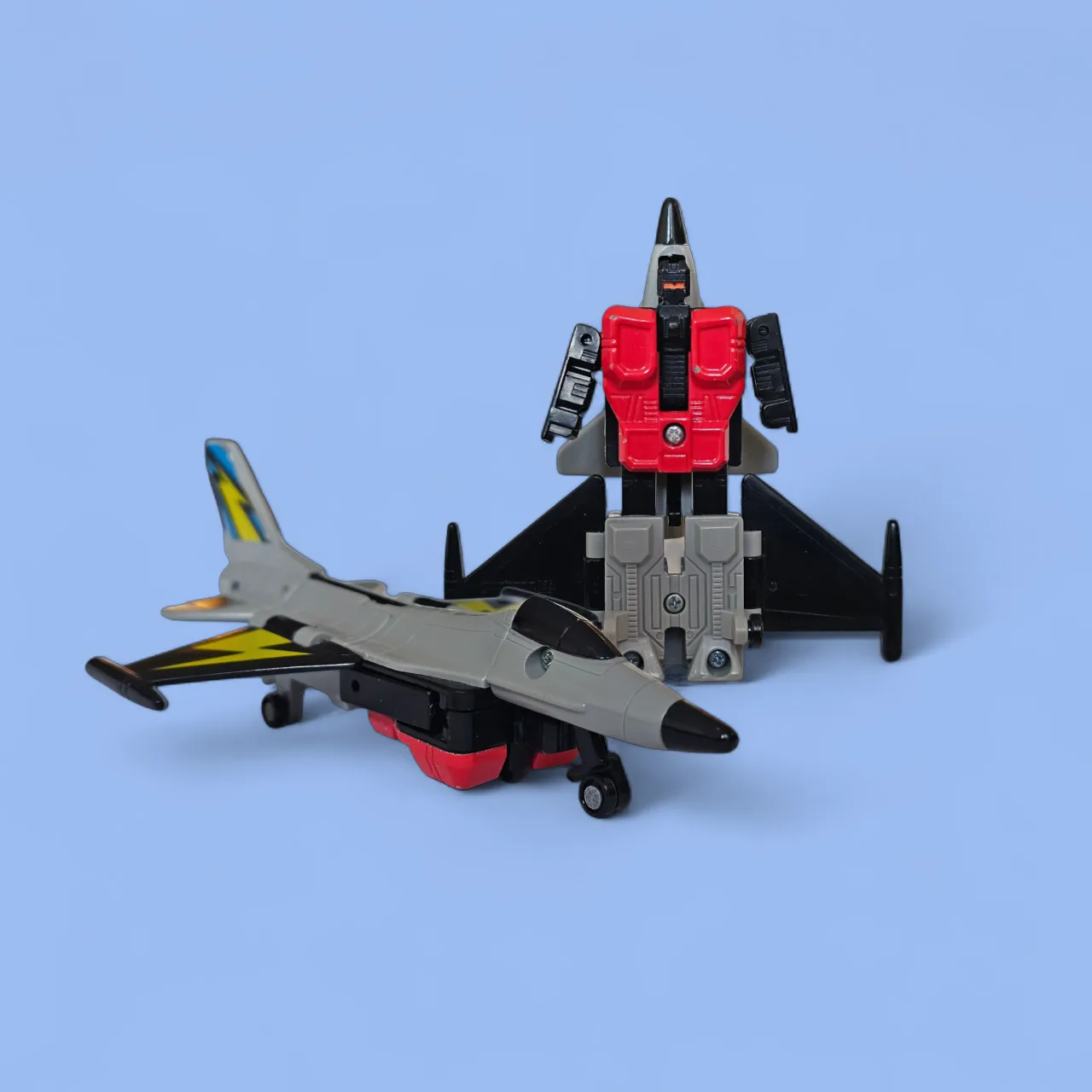 Vintage Transformer SKYDIVE Toy thumbnail