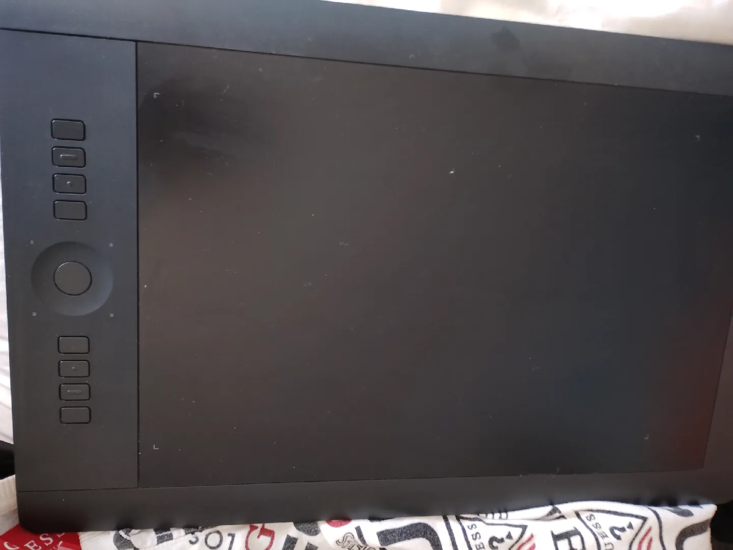 Wacom Intuos Pro PTH-851 Large Graphics Tablet thumbnail
