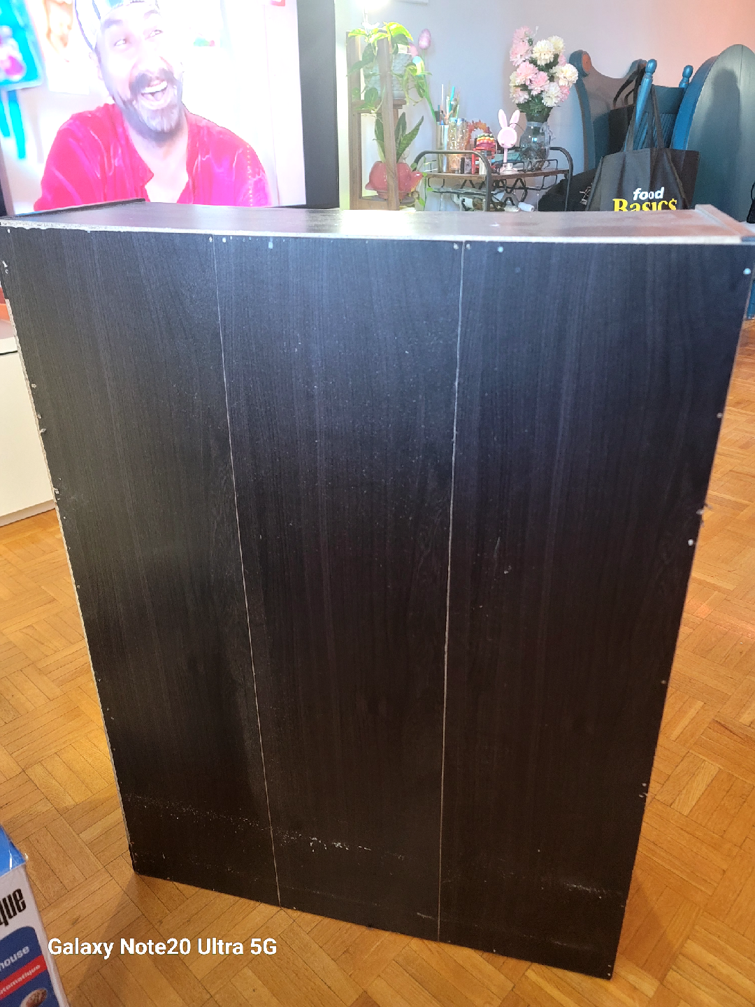 Black Bookshelf - Great Condition! - photo 2