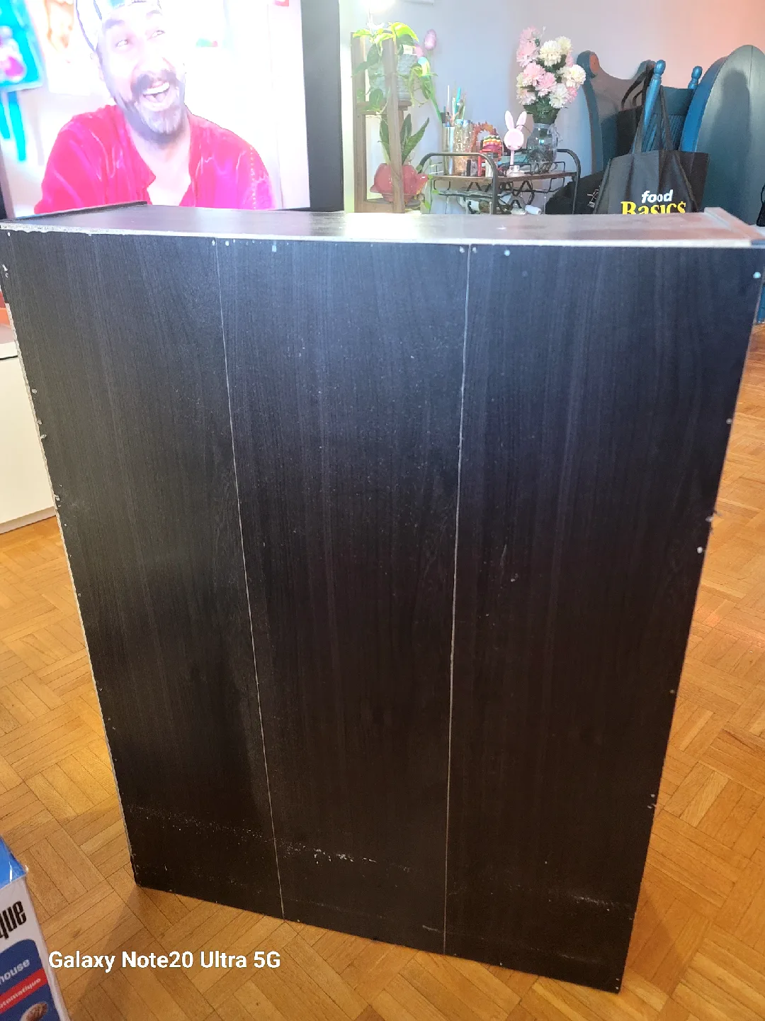 Black Bookshelf - Great Condition! image indicator(2)