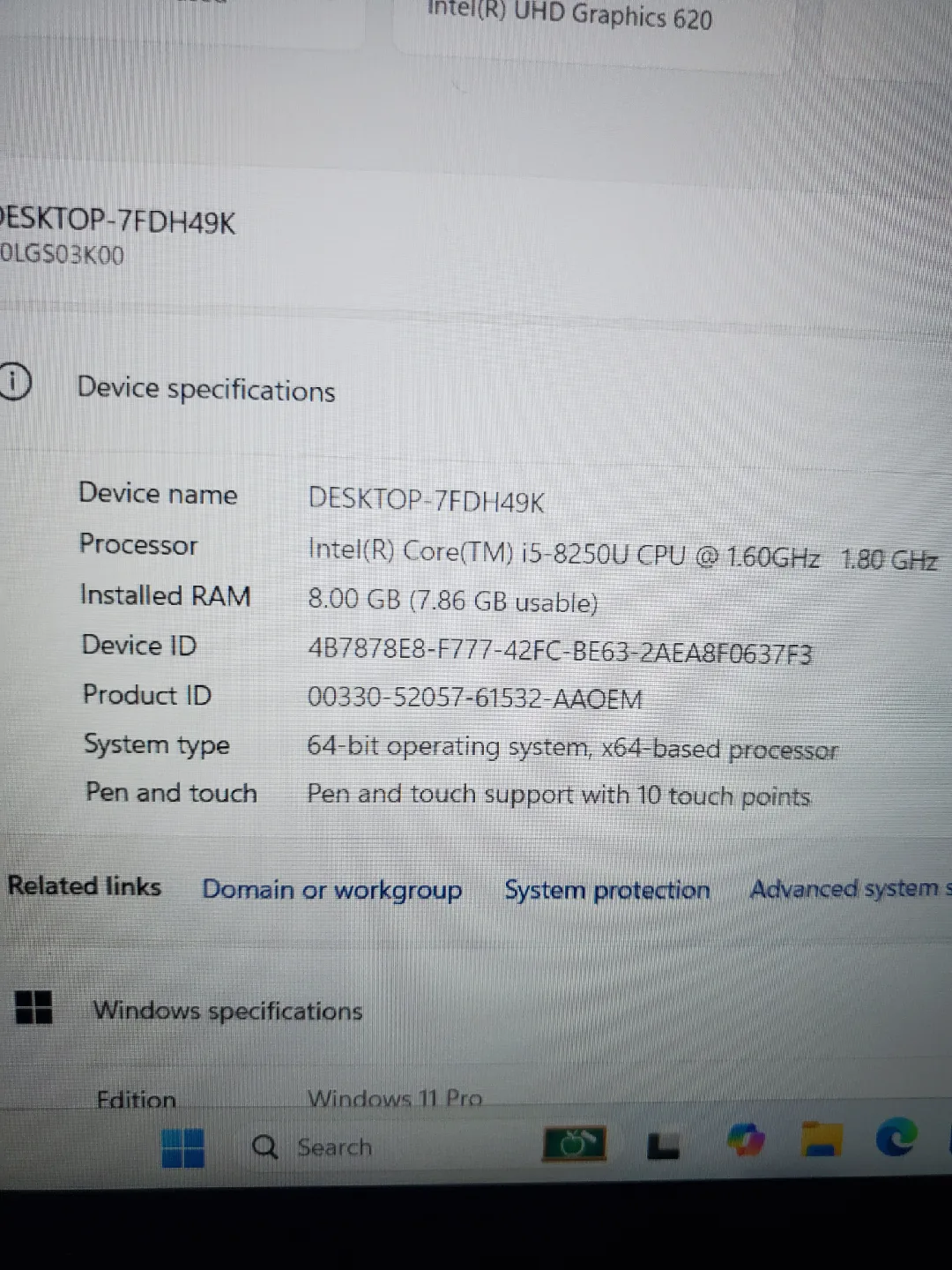 14inch 2 in 1 touchscreen i5 windows 11pro Lenovo yoga x1 Laptop image indicator(10)