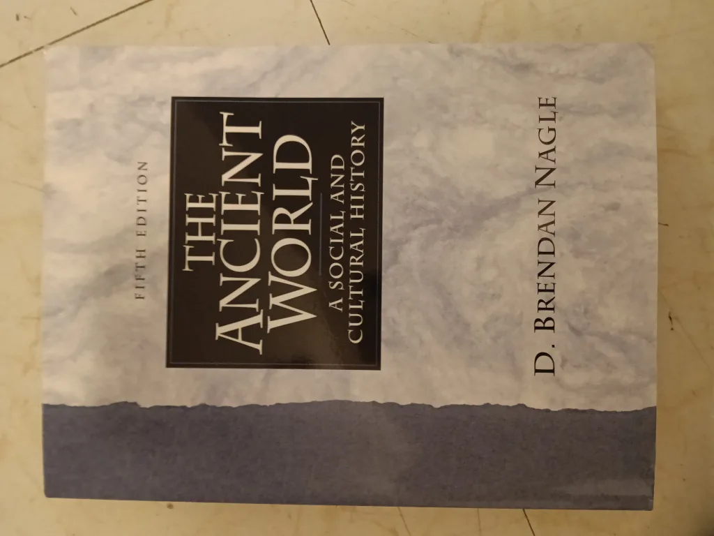 The Ancient World: A Social and Cultural History thumbnail