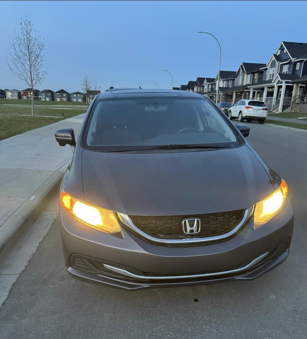 Honda Civic Sedan - photo 3