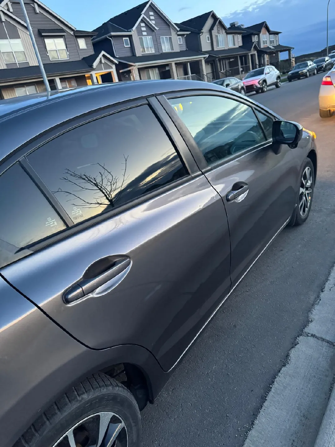 Honda Civic Sedan image indicator(9)