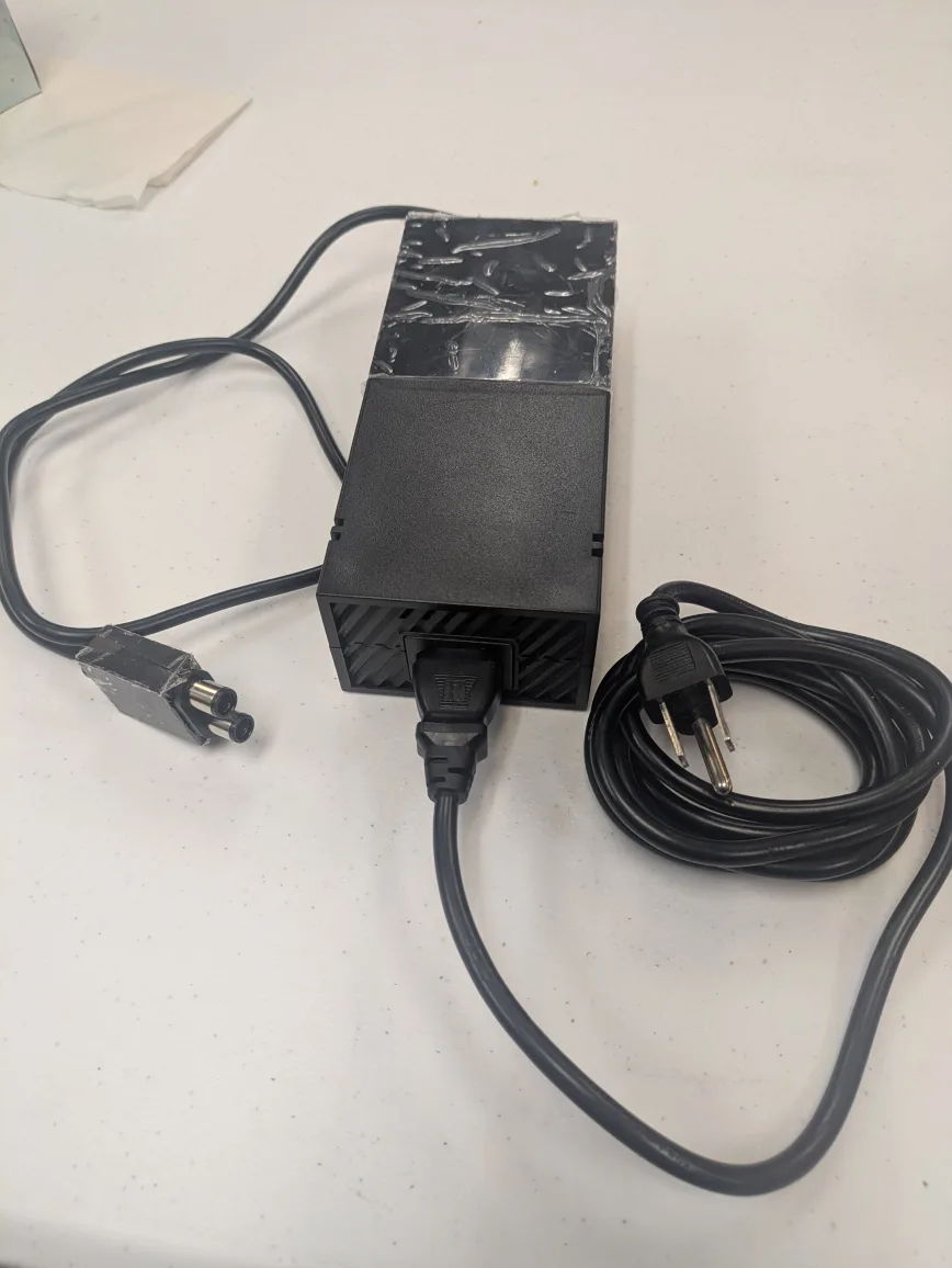 Xbox One Power Supply thumbnail