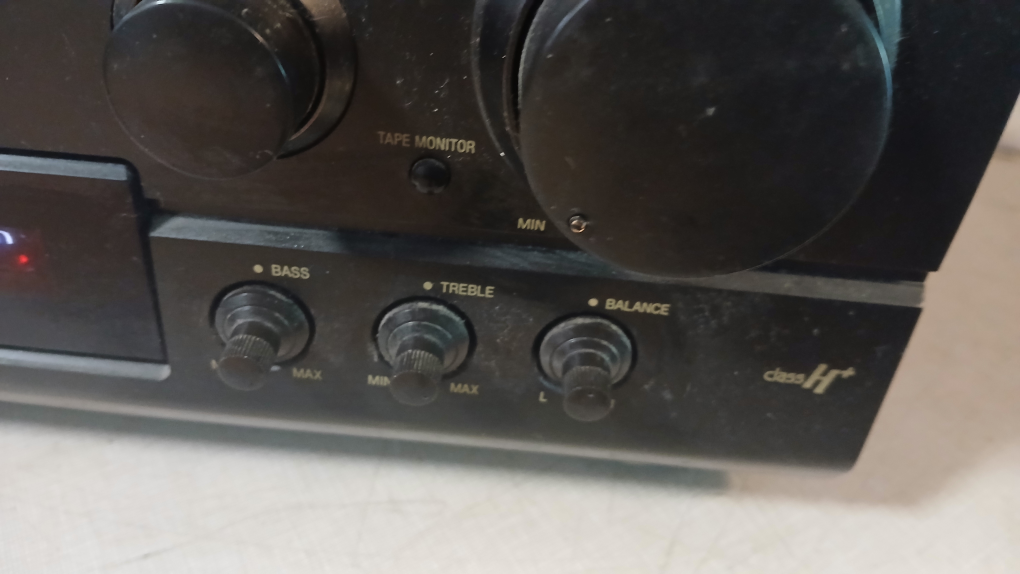 Technics SA-AX730 AV Control Stereo Receiver - photo 5