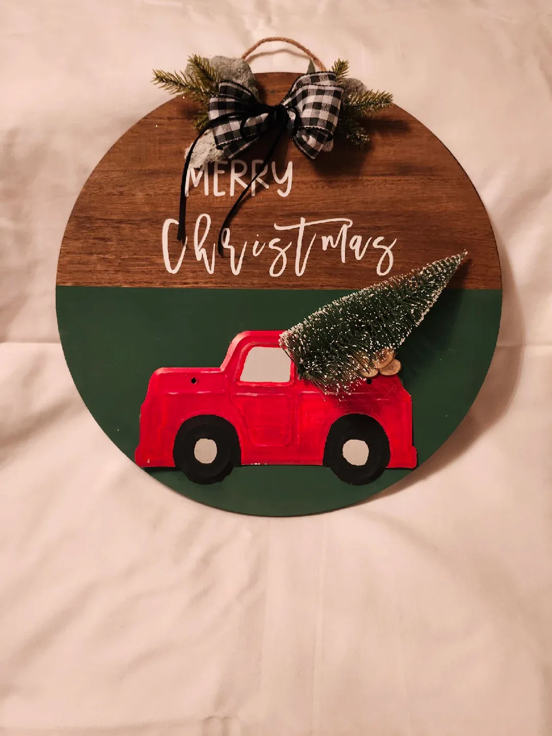 Handcrafted Christmas Decorative Trays image indicator(3)