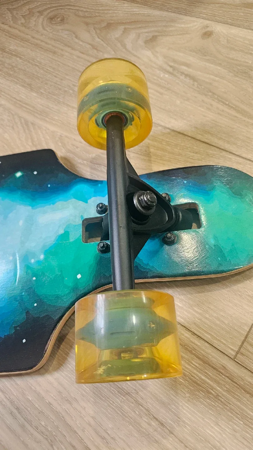 Apollo Longboard - Galaxy Design image indicator(3)