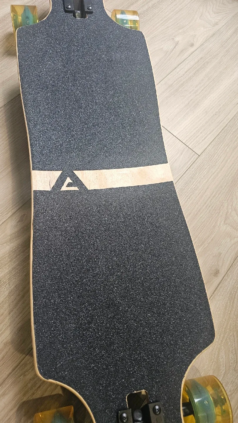 Apollo Longboard - Galaxy Design image indicator(4)