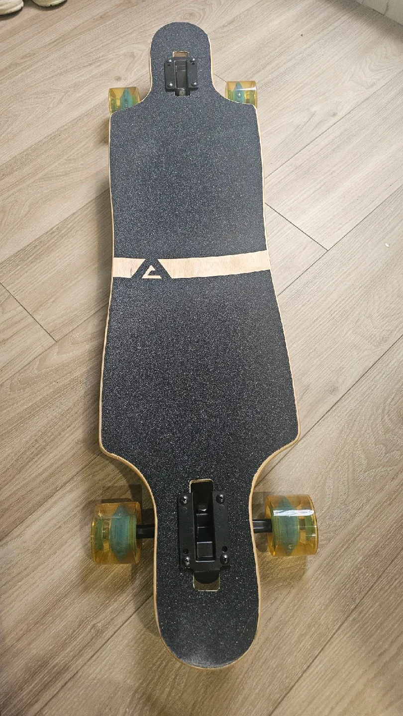 Apollo Longboard - Galaxy Design image indicator(6)