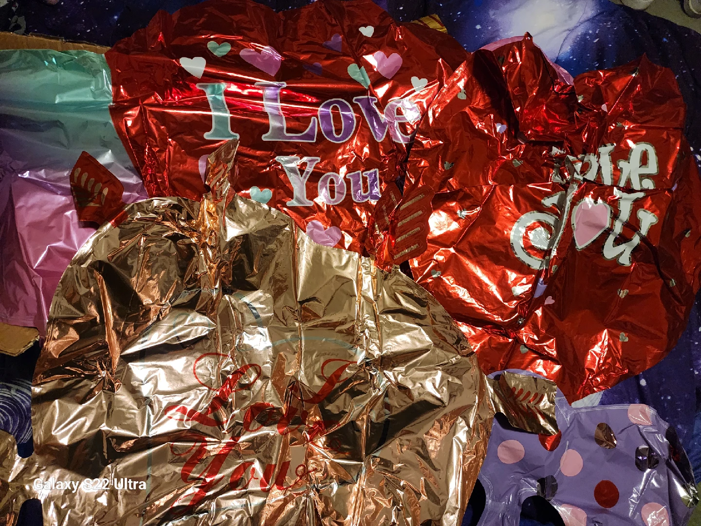 Balloons and String - photo 2