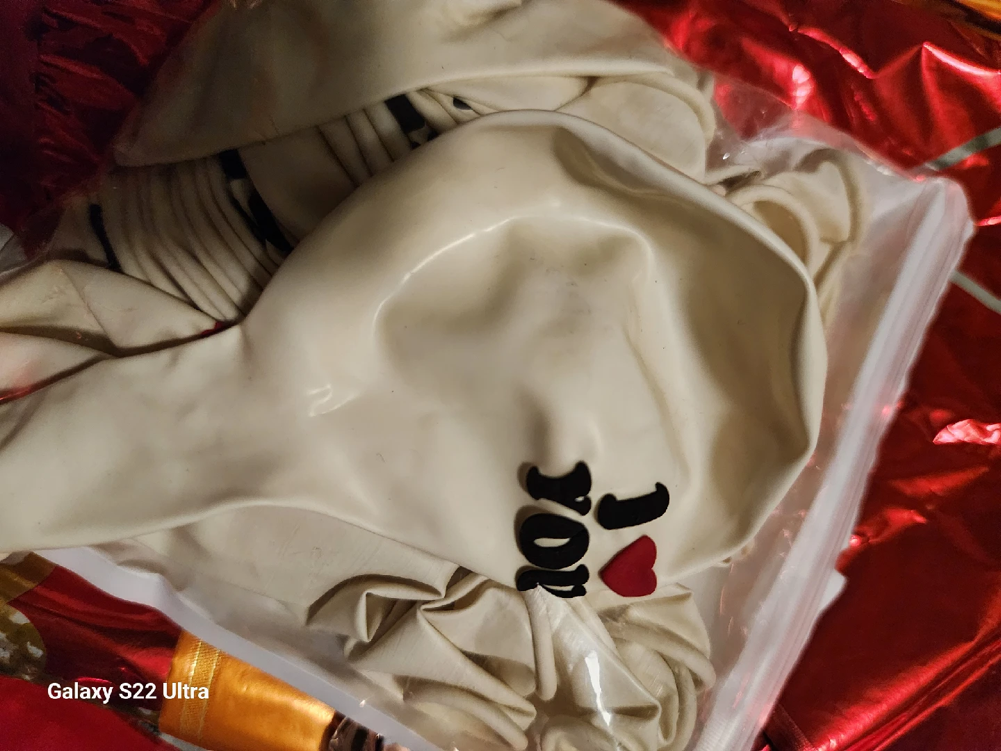 Balloons and String - photo 3