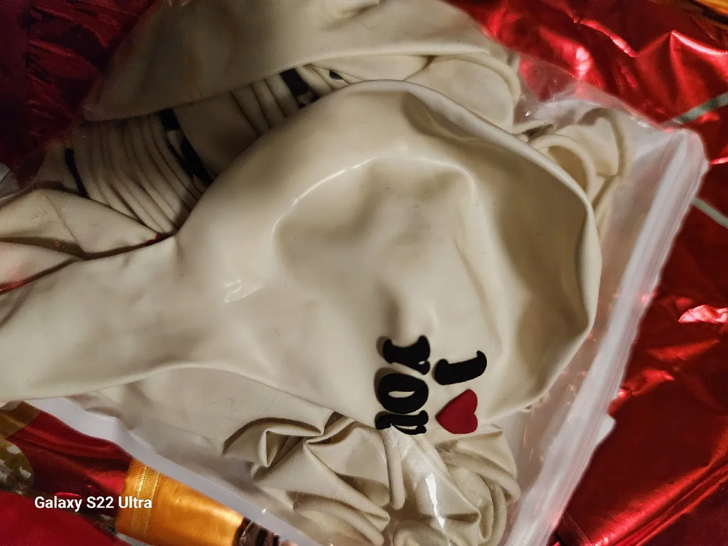 Balloons and String image indicator(3)