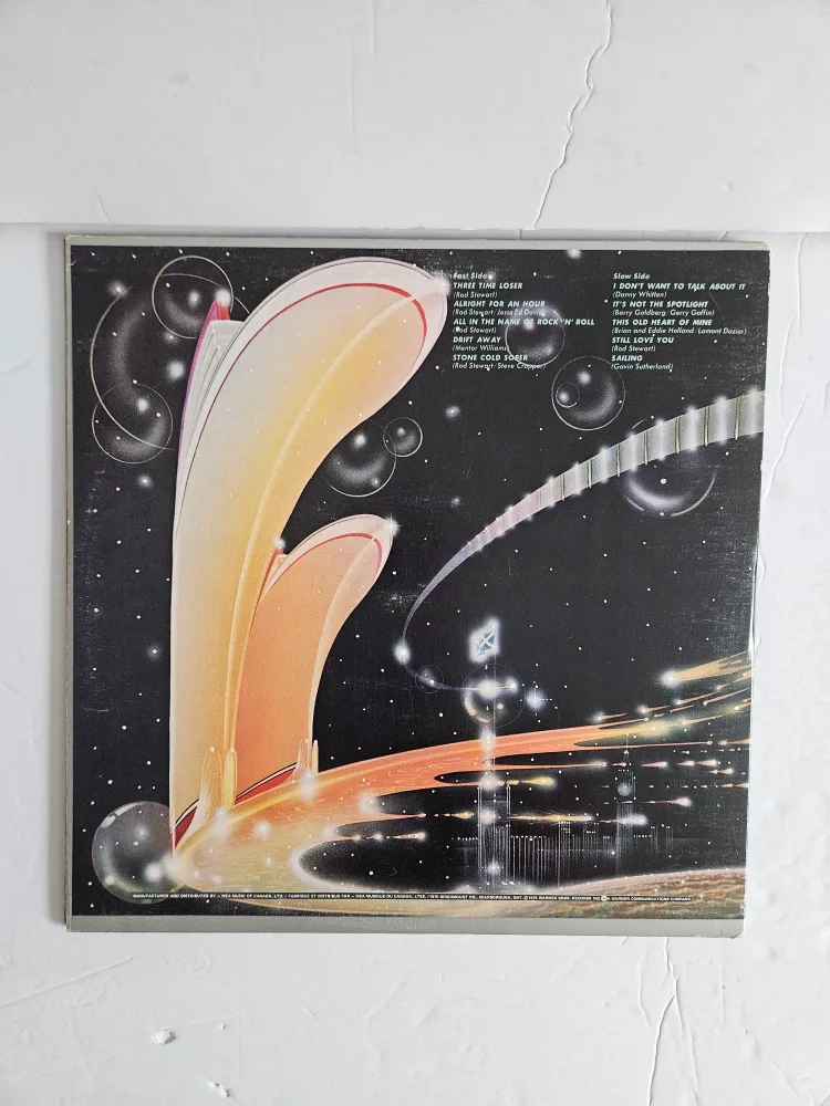 Sonny and Cher / Rod Stewart Vinyl LP's image indicator(5)