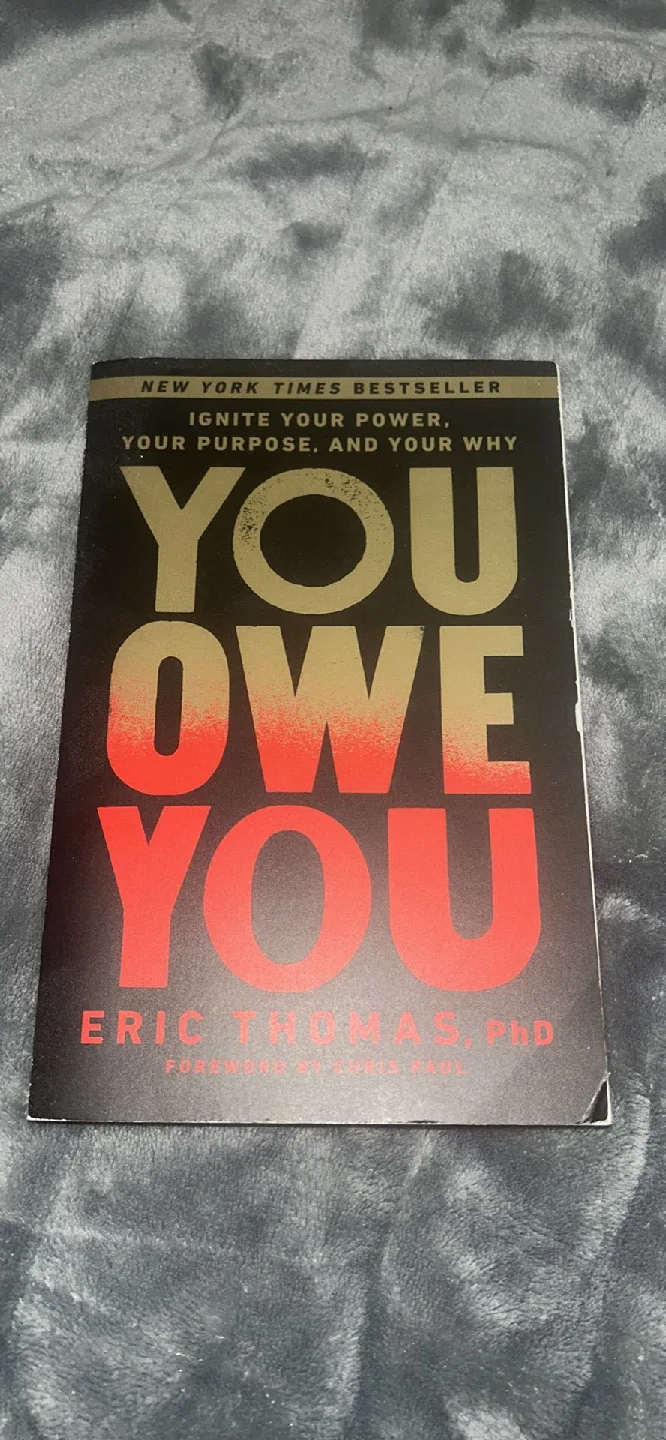 You Owe You by Eric Thomas thumbnail