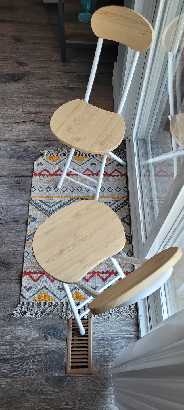 Kitchen Stool, Foldable image indicator(2)