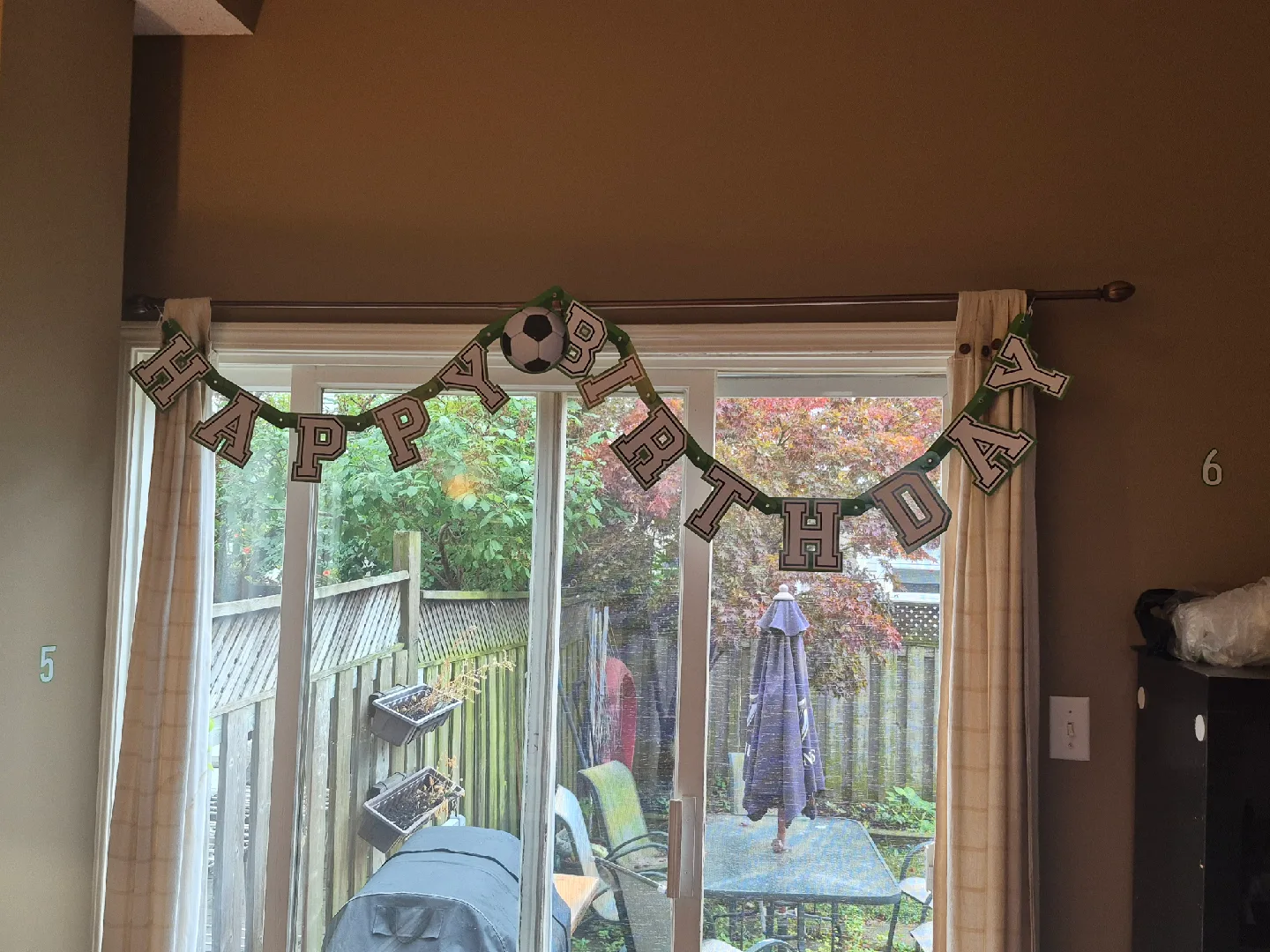 Soccer Themed Party Supplies image indicator(3)